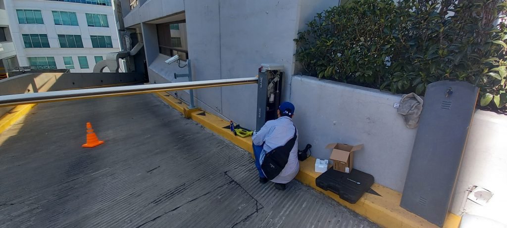 Barreras Vehiculares