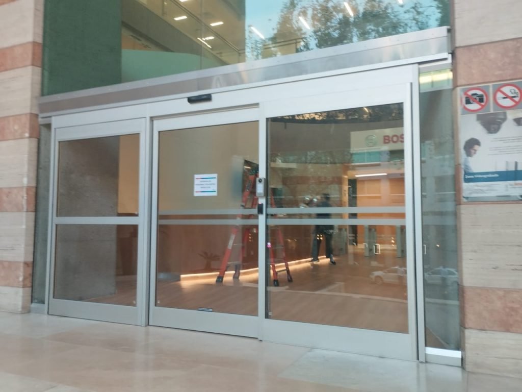 Puertas Automáticas