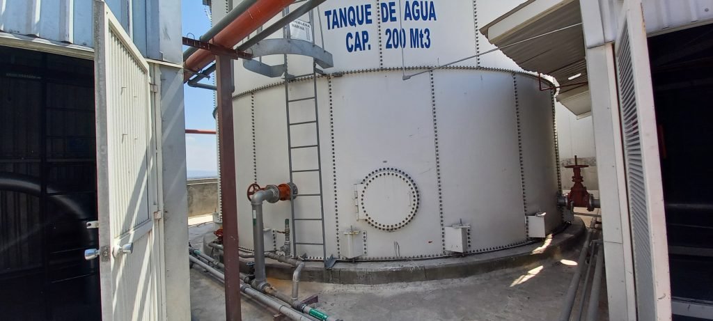 Tanque Elevado