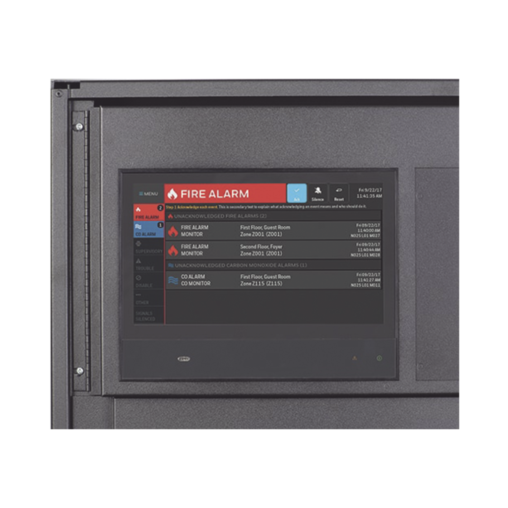 Notifier – Ingeniería y Seguridad