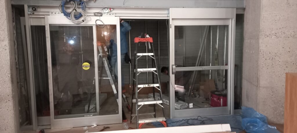 Puertas Automáticas