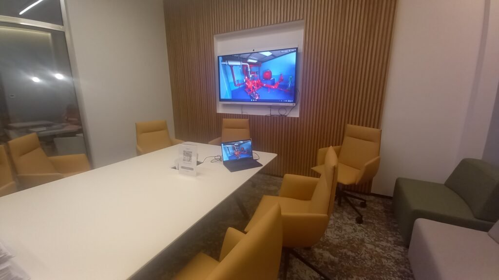 Pantallas inteligentes