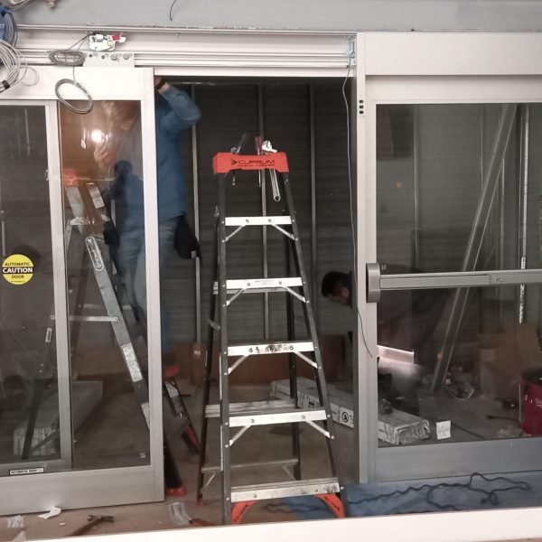 Puertas Automáticas