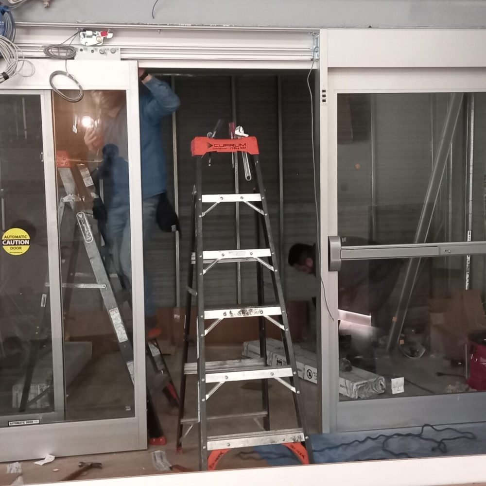 Puertas Automáticas