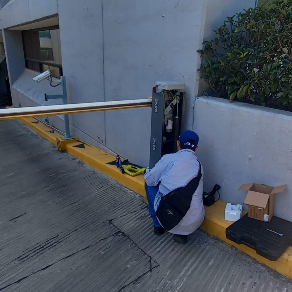 Barreras Vehiculares