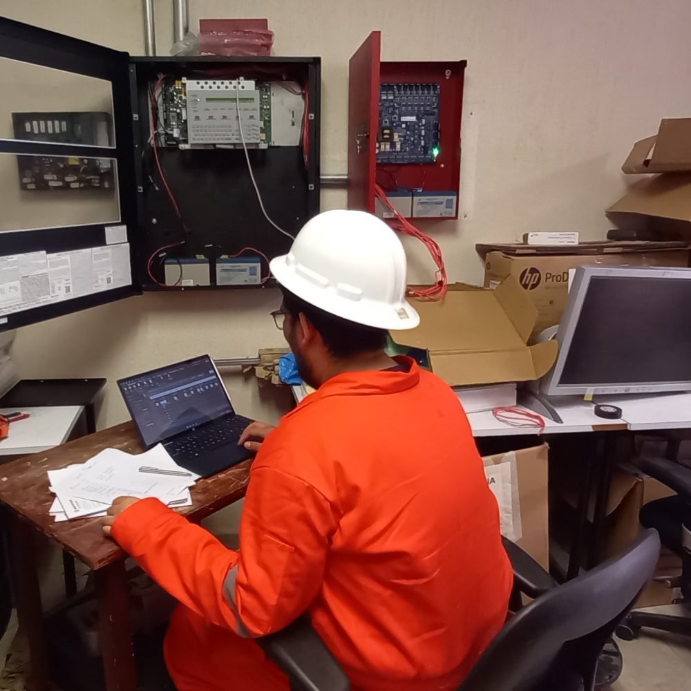 Técnicos Certificados