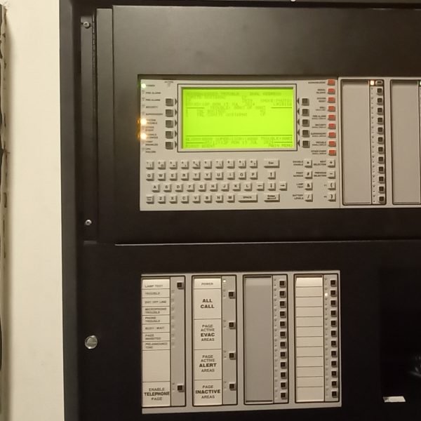 Display y NVC NFS2-3030