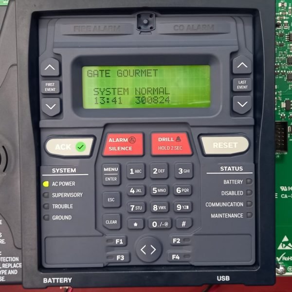 Tablero ES50XI