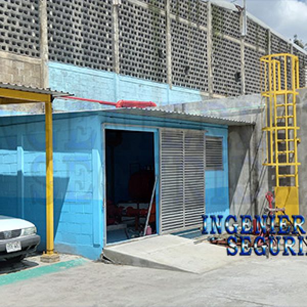 Cuartos de bombas