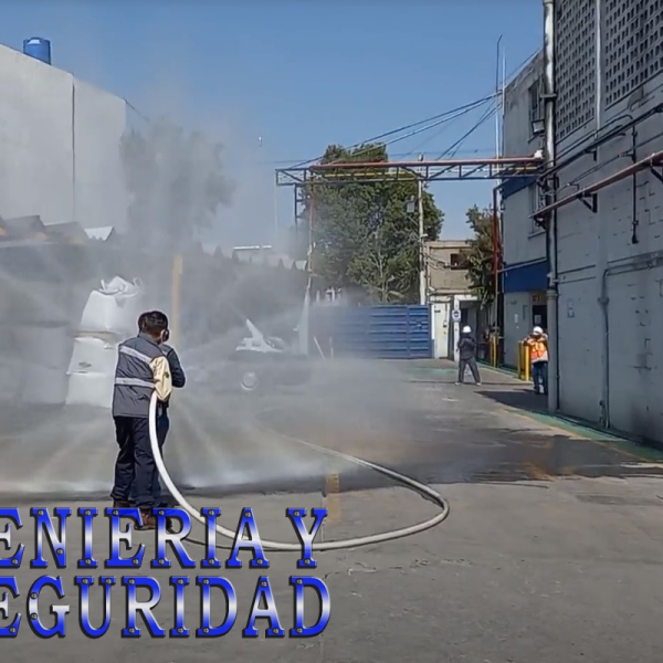 Pruebas de Flujo en Hidrantes