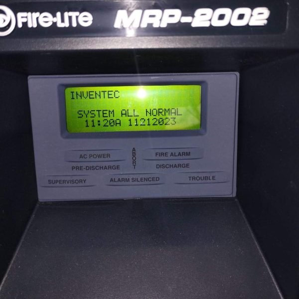 Tablero MRP-2002