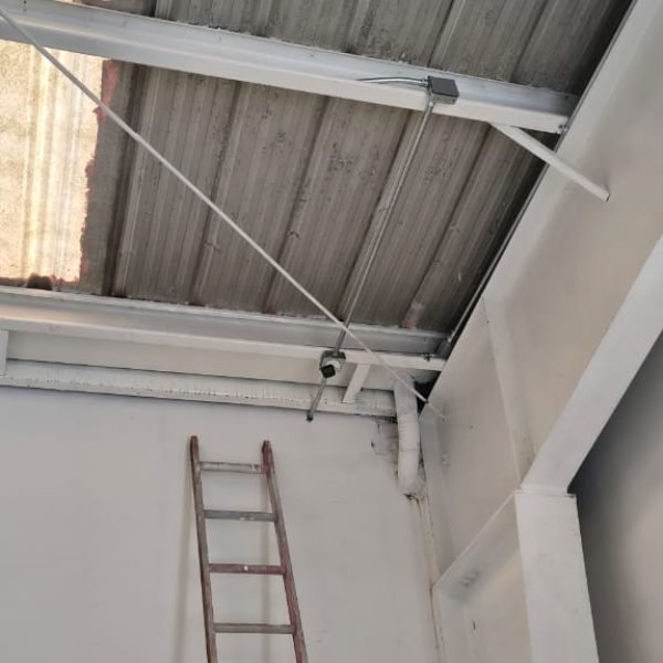Instalación de cámara