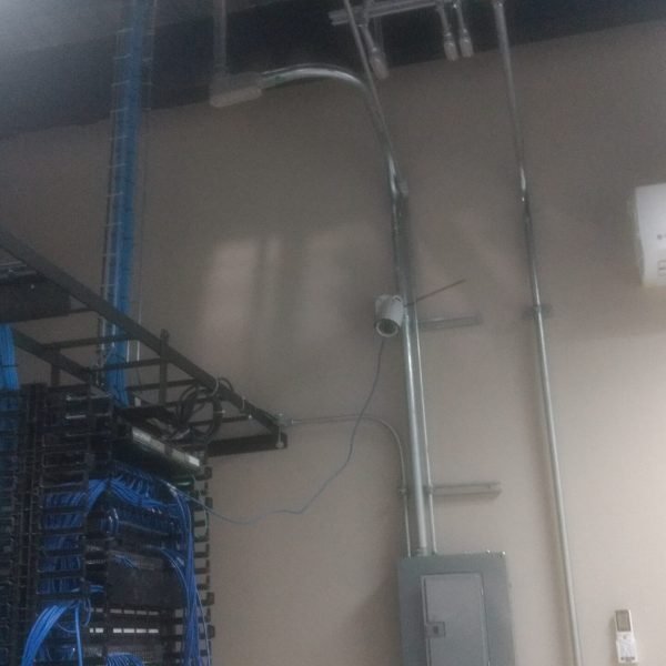 Instalación de cámara