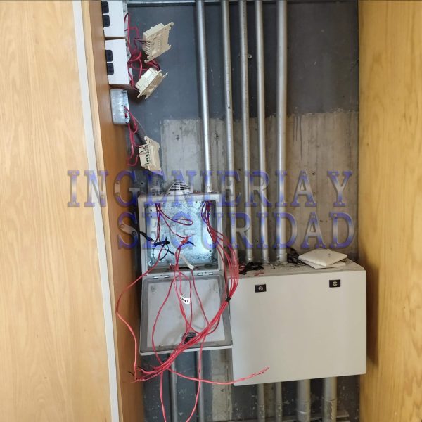 Revisión de cableados