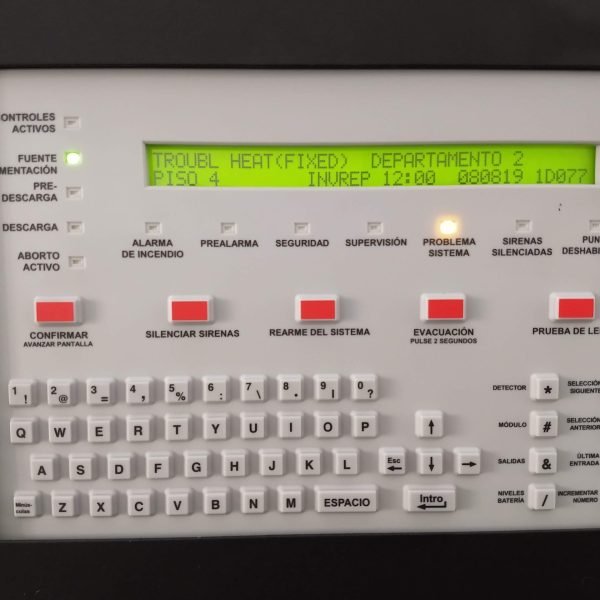 Pruebas del sistema