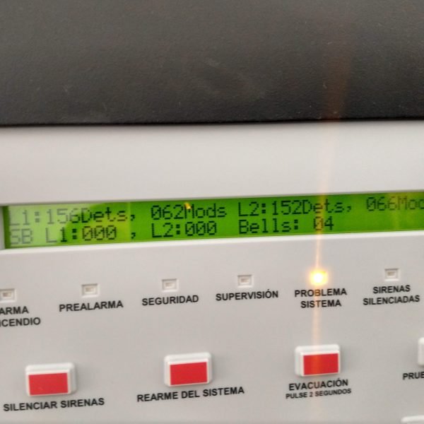 Programación del sistema