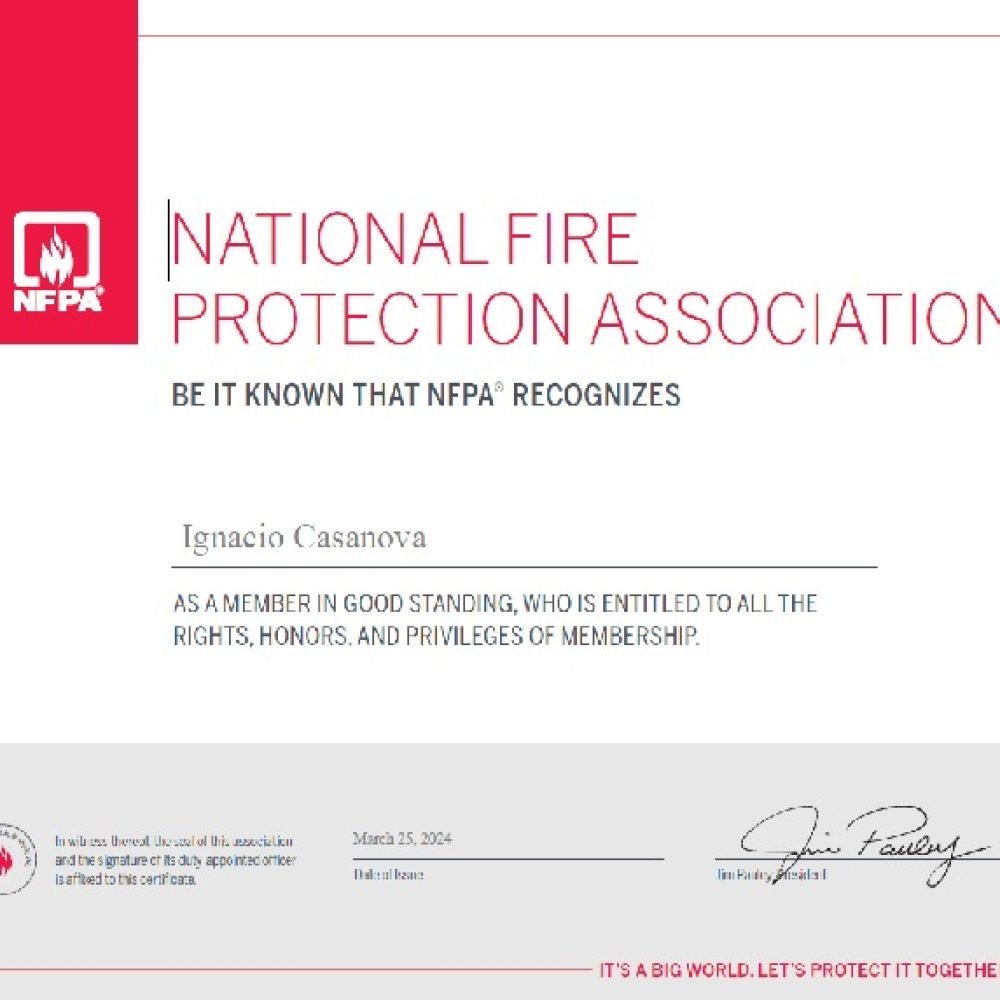 NFPA