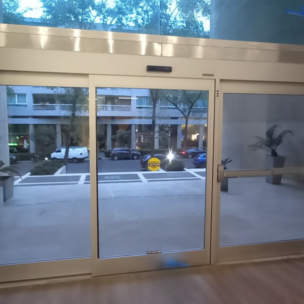 Puertas Automáticas