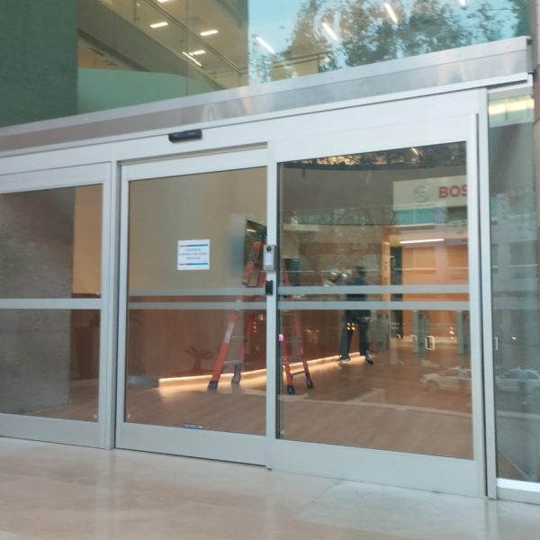 Puertas Automáticas