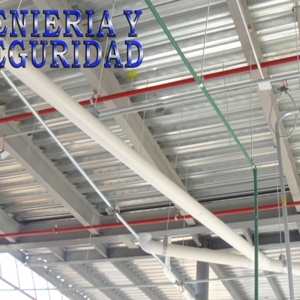 Sistema de Rociadores