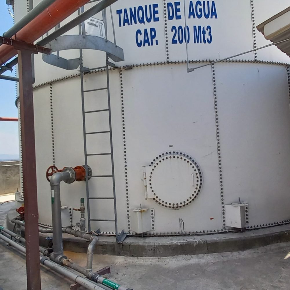 Tanque Elevado